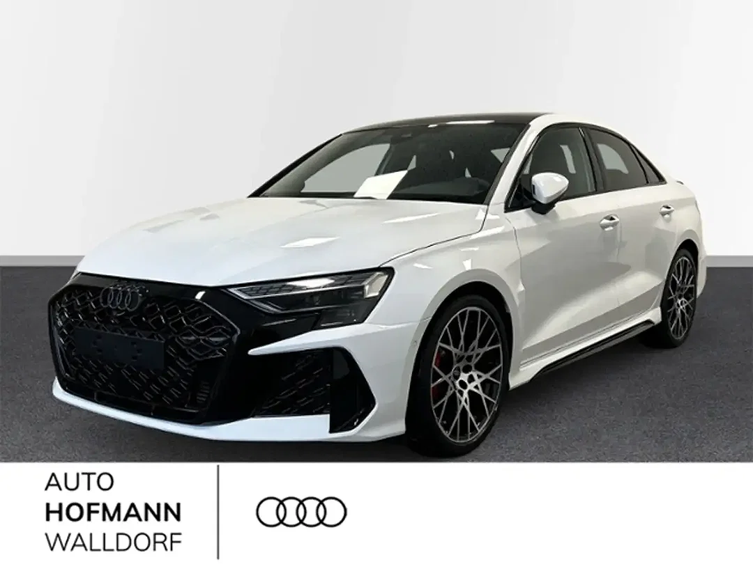 Audi RS3 2.5 TFSI S tronic quattro - Afbeelding 1