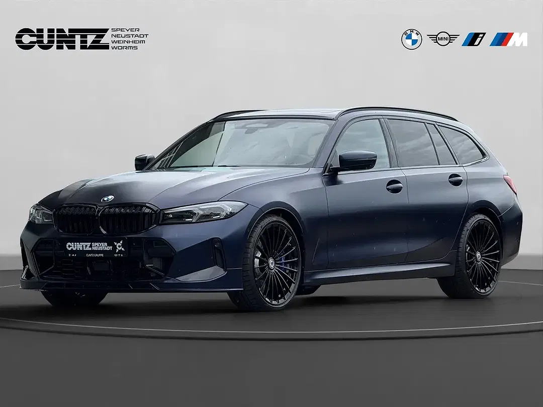Alpina D3 S Touring - foto 1