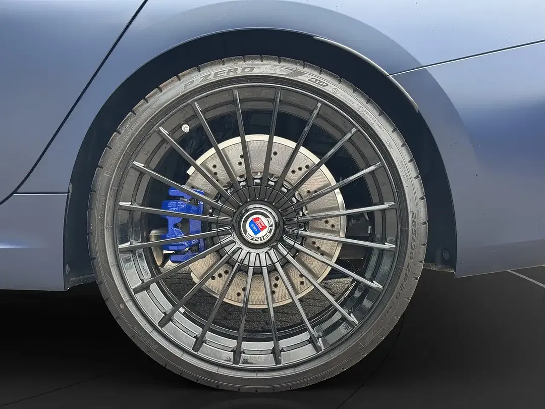 Alpina D3 S Touring - Thumbnail 10