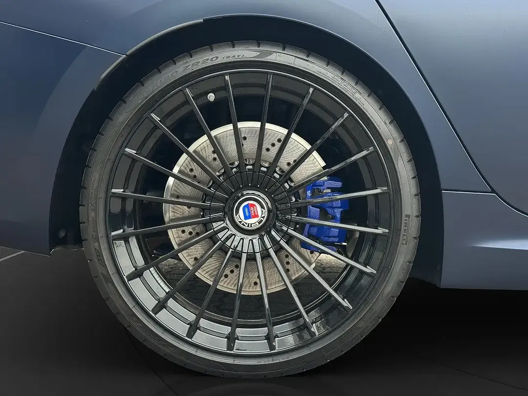 Alpina D3 S Touring - Thumbnail 11