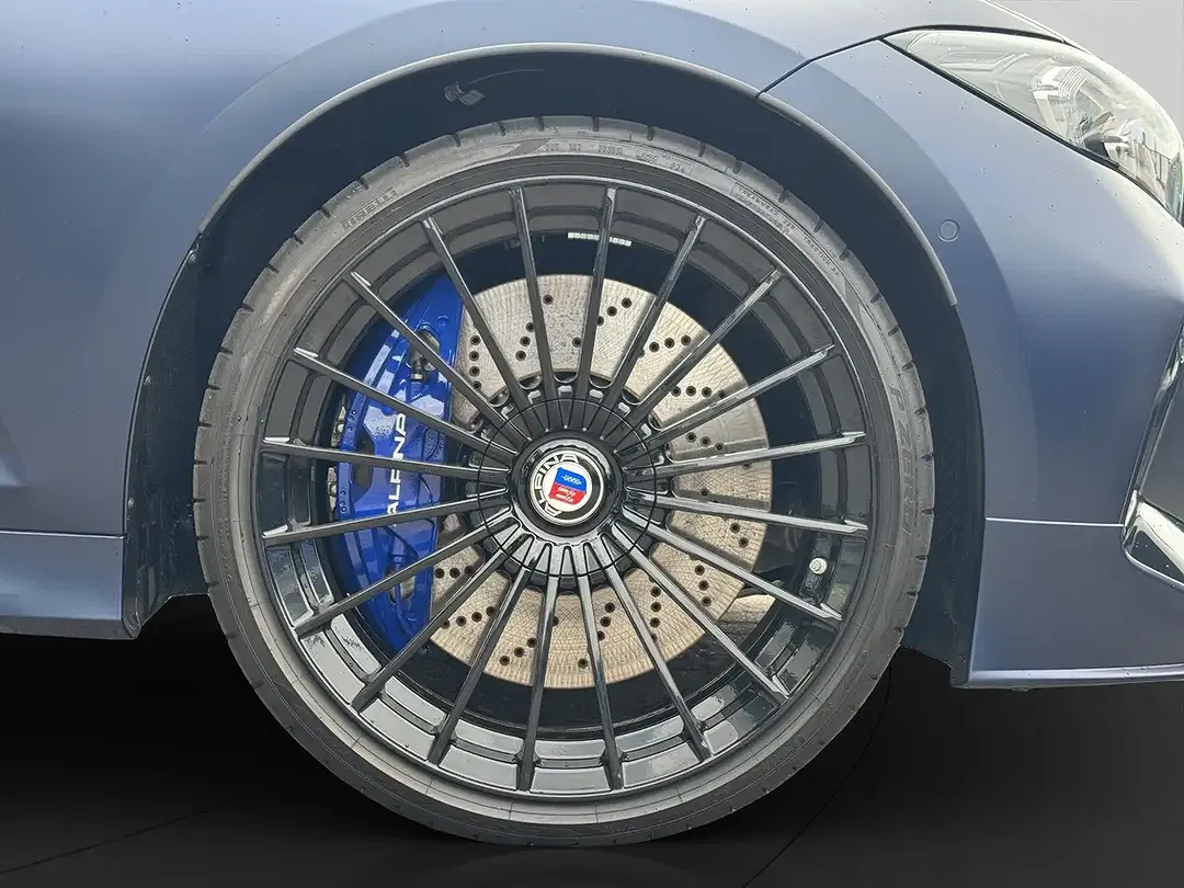 Alpina D3 S Touring - Thumbnail 12