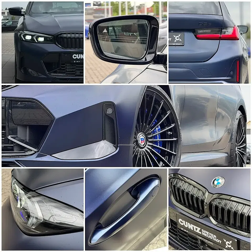Alpina D3 S Touring - foto 15