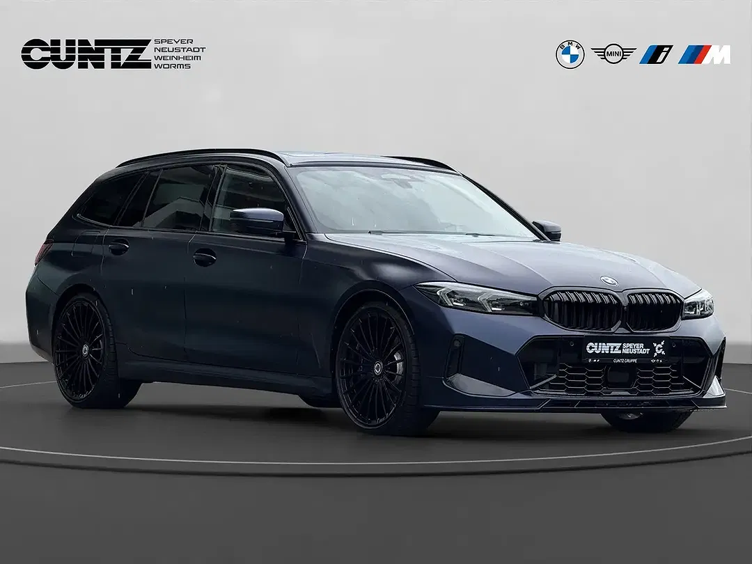 Alpina D3 S Touring - Thumbnail 3