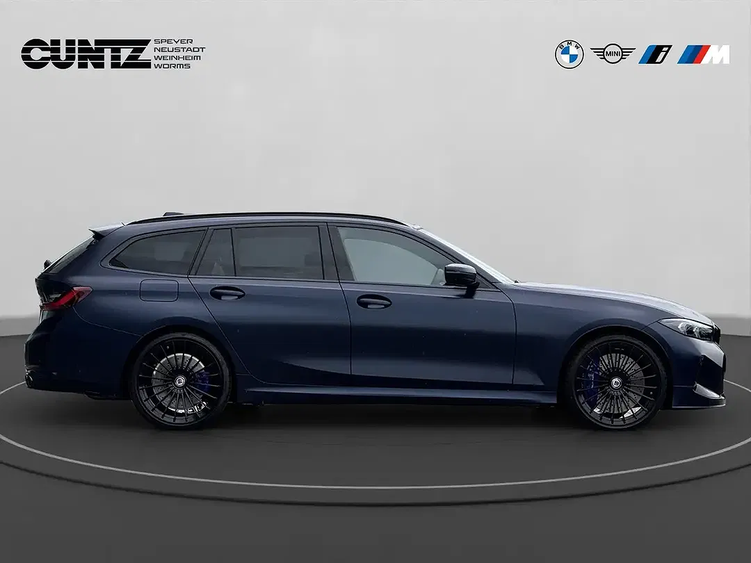 Alpina D3 S Touring - Thumbnail 4
