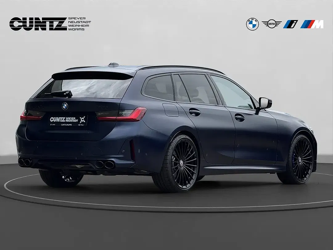 Alpina D3 S Touring - Thumbnail 5