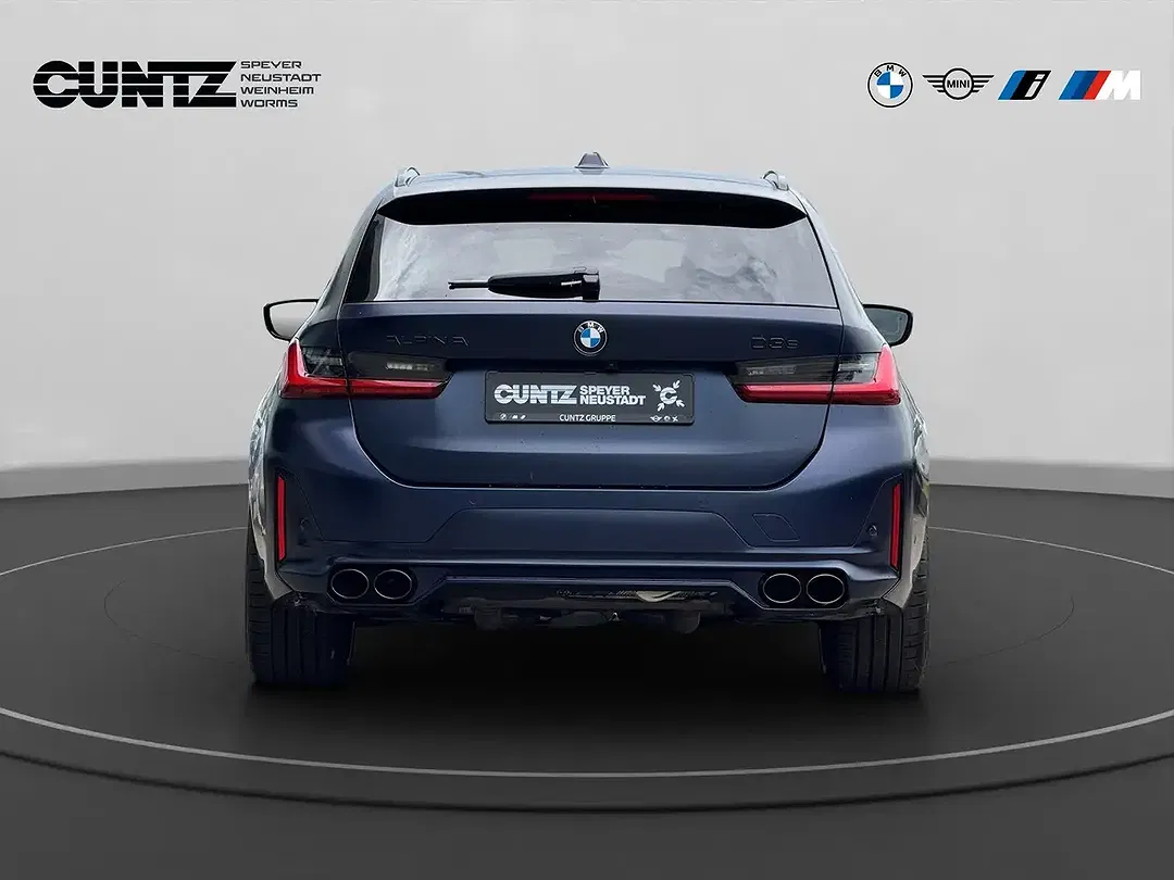 Alpina D3 S Touring - Thumbnail 6