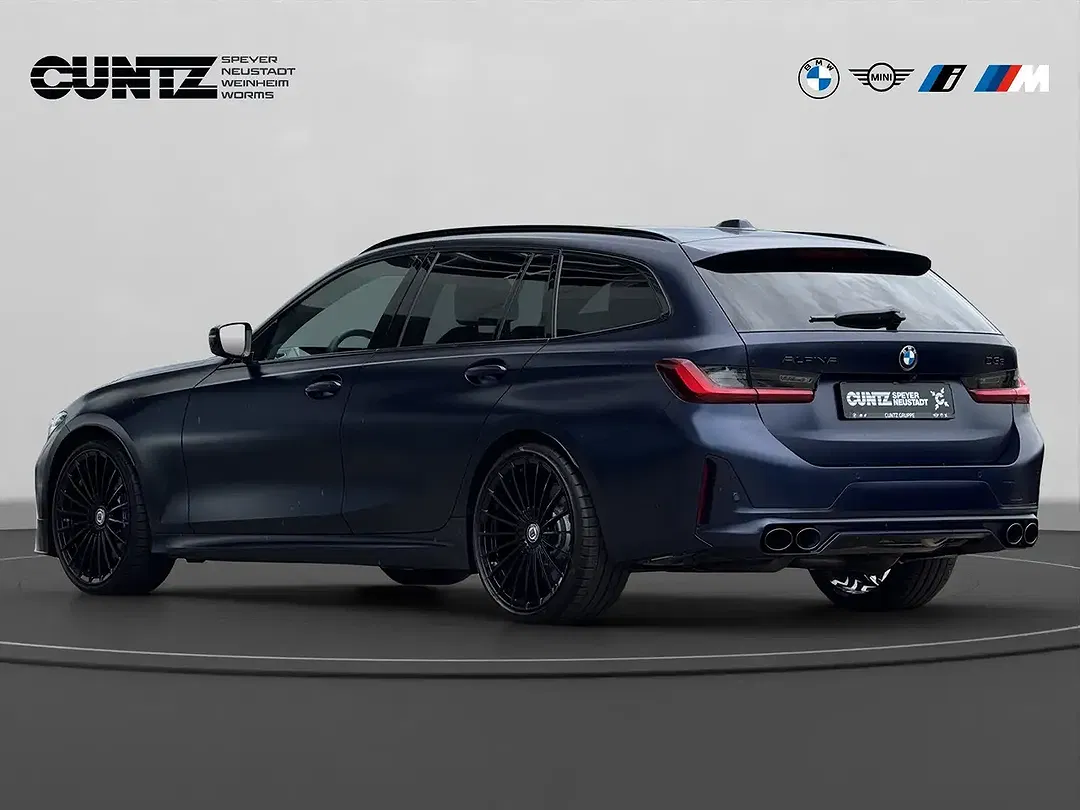 Alpina D3 S Touring - Thumbnail 7