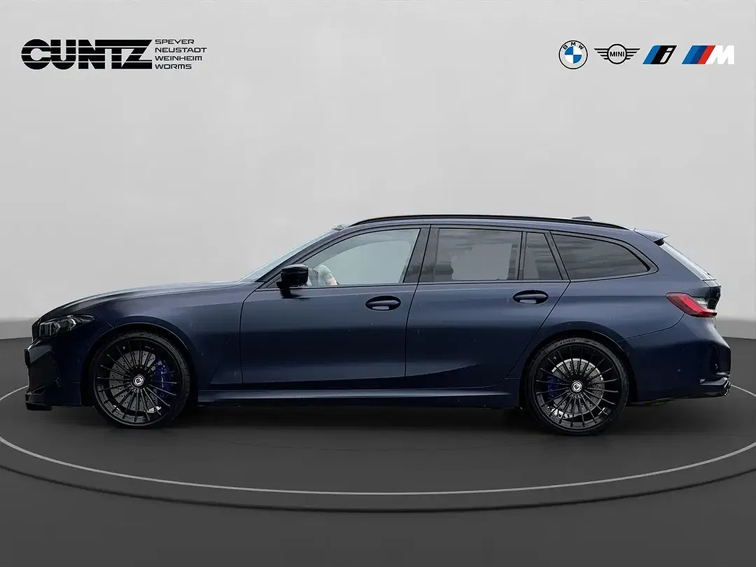 Alpina D3 S Touring - Thumbnail 8