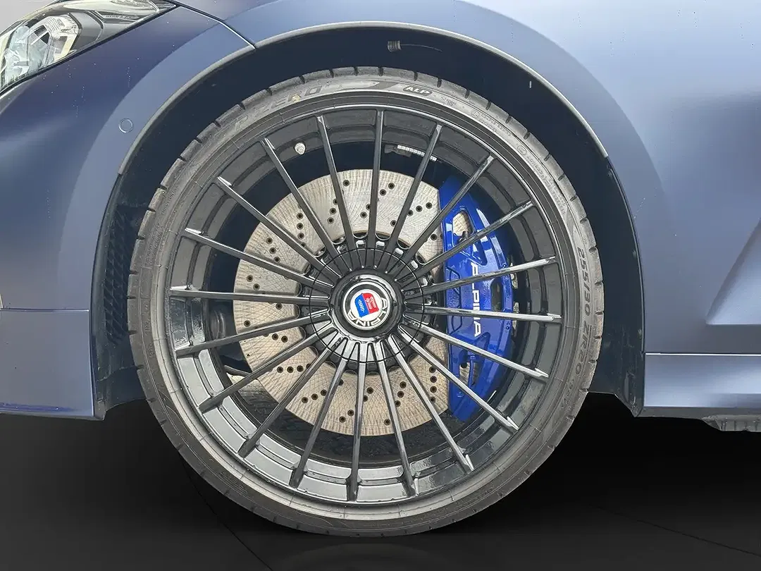 Alpina D3 S Touring - Thumbnail 9