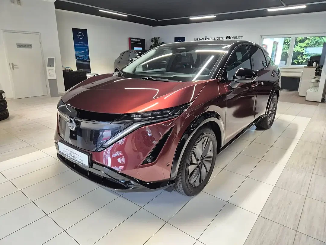 Nissan Ariya e-4ORCE Evolve - Afbeelding 1