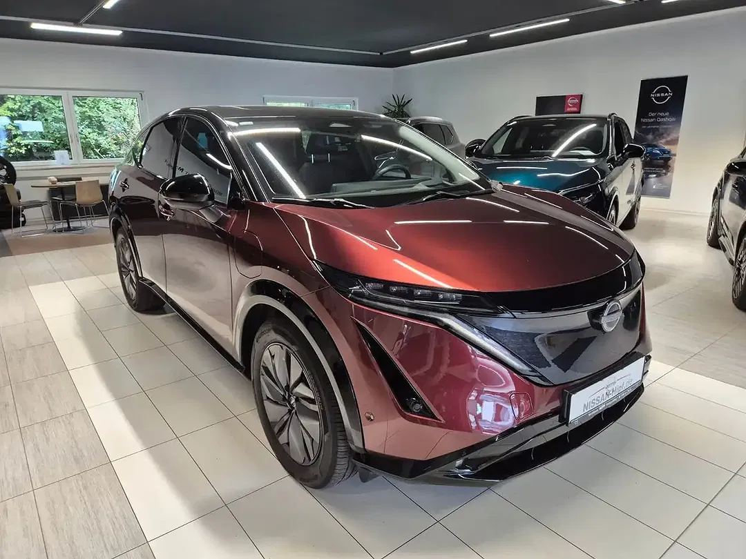 Nissan Ariya e-4ORCE Evolve - Thumbnail 4