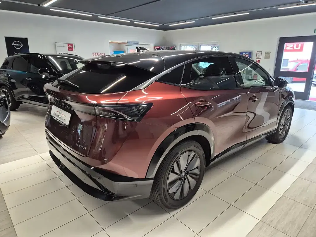 Nissan Ariya e-4ORCE Evolve - Thumbnail 6
