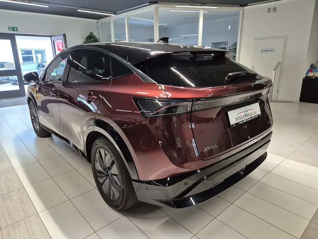 Nissan Ariya e-4ORCE Evolve - Thumbnail 8