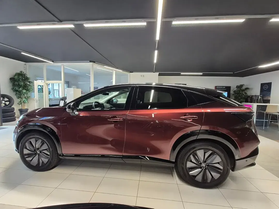 Nissan Ariya e-4ORCE Evolve - Thumbnail 9