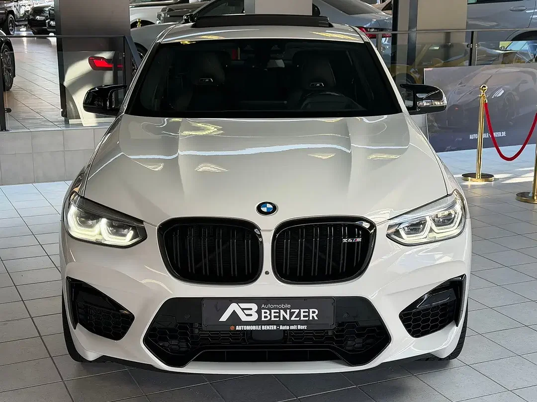 BMW X4 M Competition - Afbeelding 1