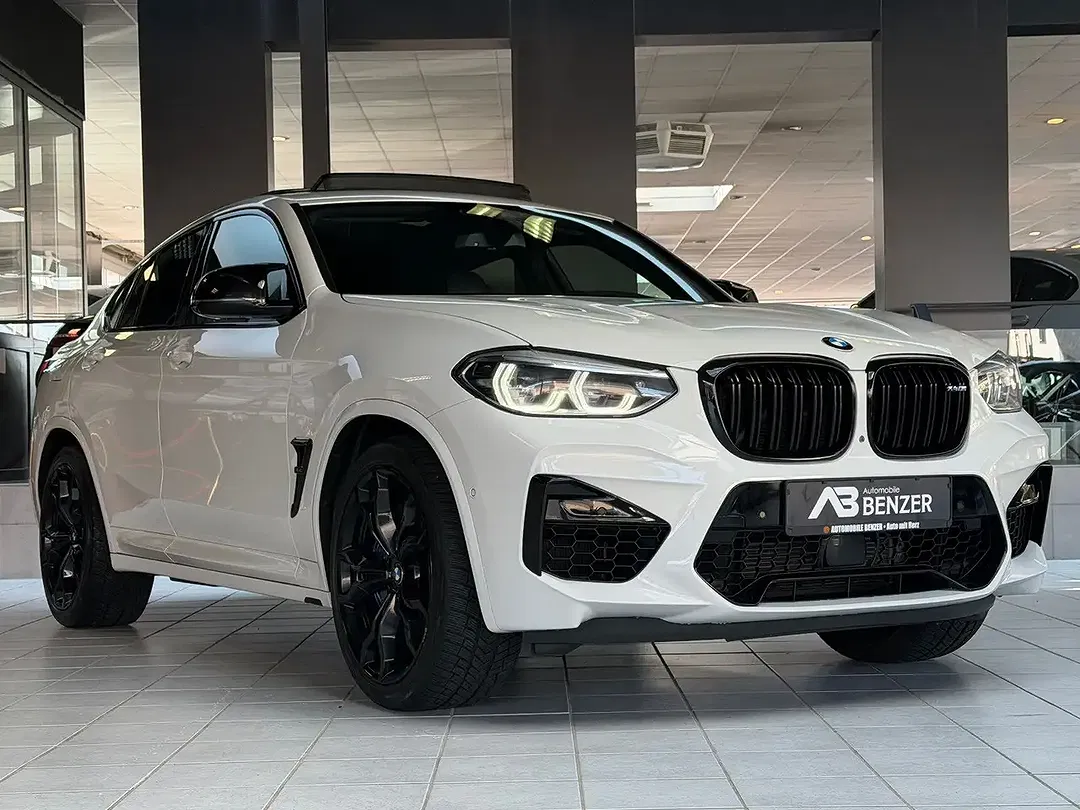BMW X4 M Competition - foto 2