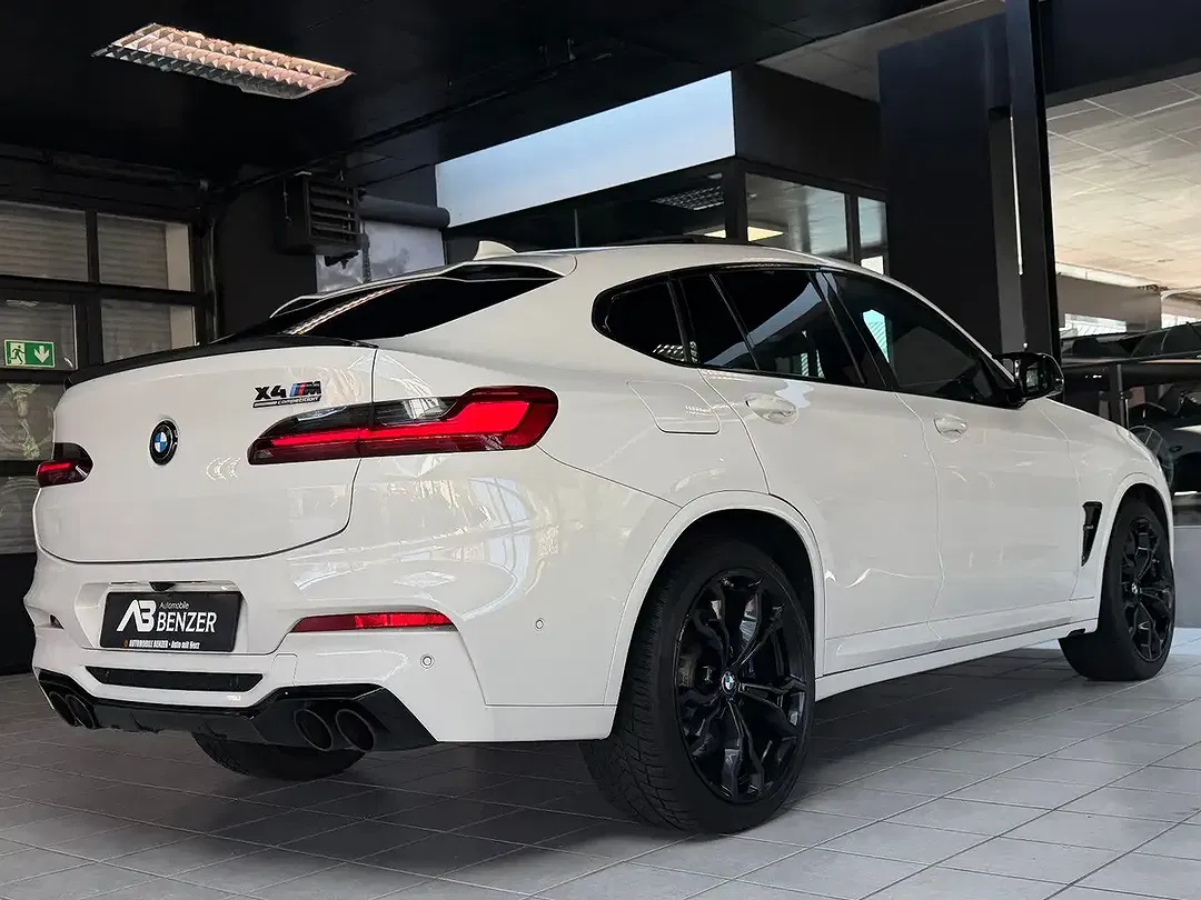 BMW X4 M Competition - Thumbnail 5