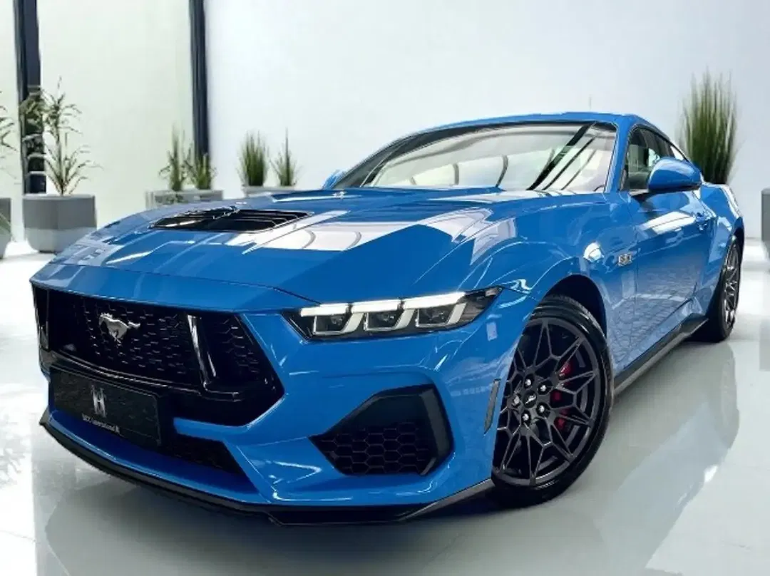 Ford Mustang 5.0 GT - foto 1