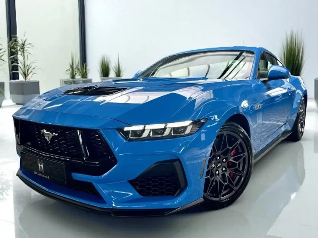 Ford Mustang 5.0 GT - Afbeelding 1
