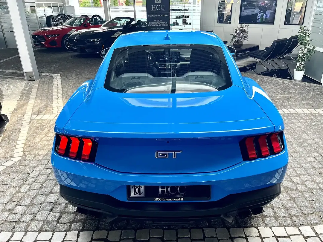 Ford Mustang 5.0 GT - Thumbnail 10