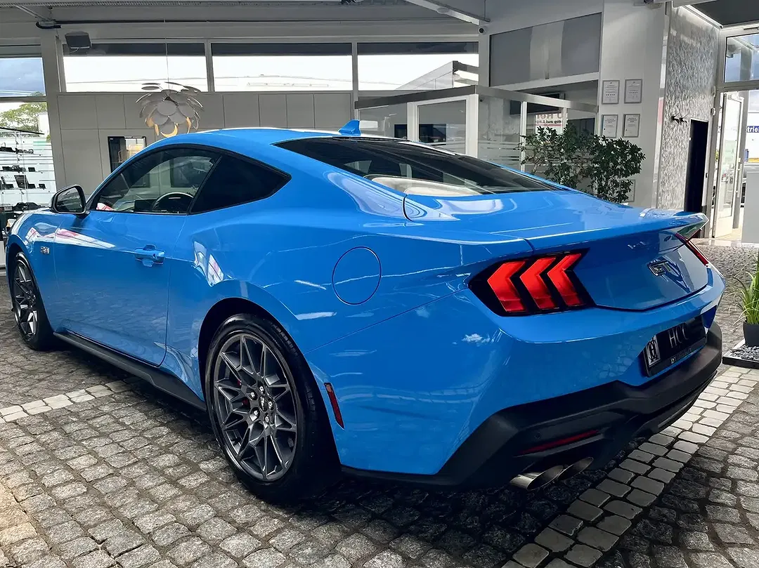Ford Mustang 5.0 GT - Thumbnail 11