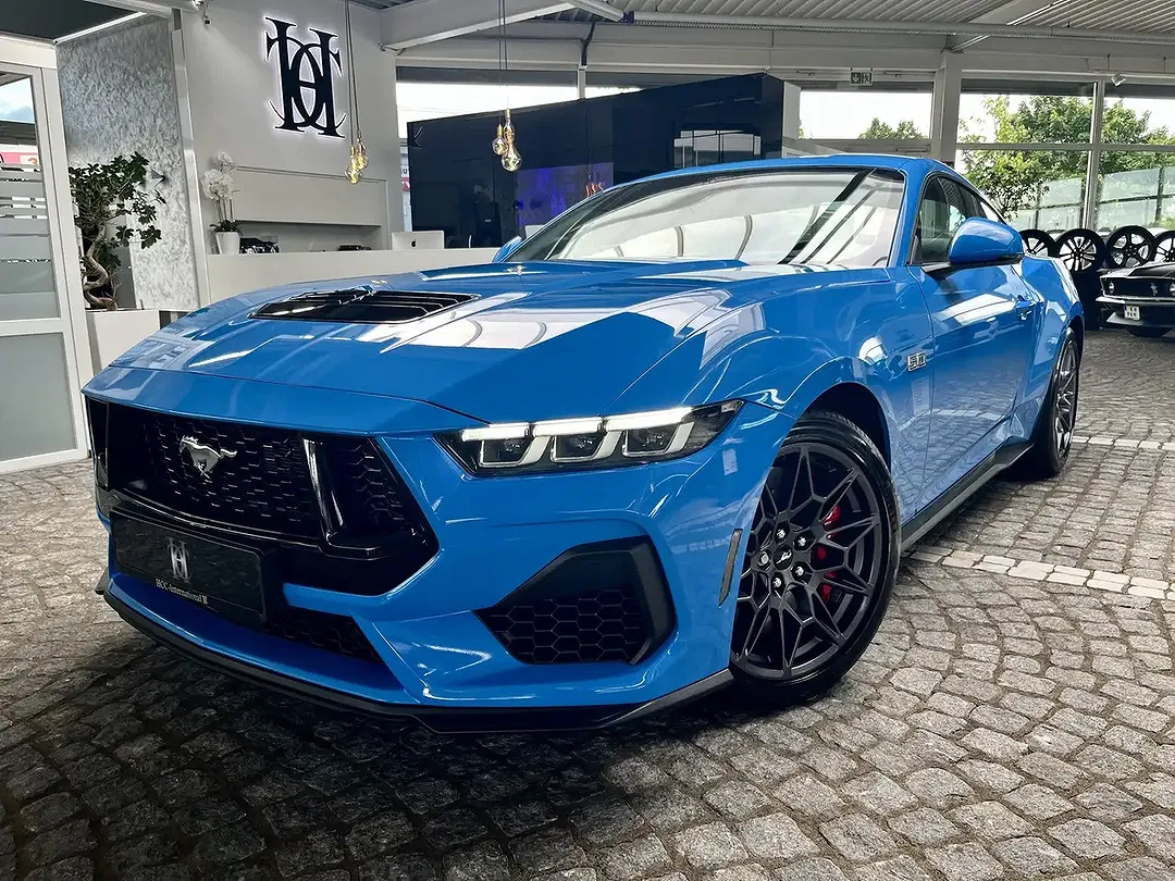 Ford Mustang 5.0 GT - Thumbnail 12