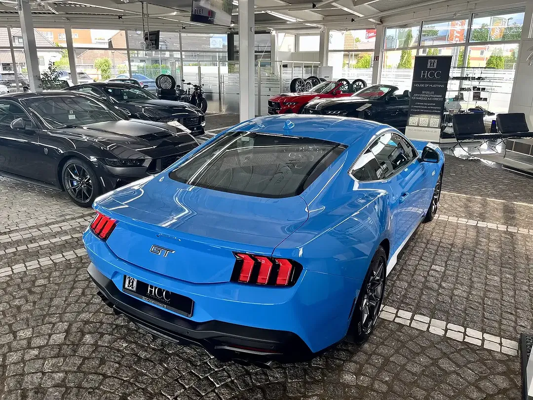 Ford Mustang 5.0 GT - Thumbnail 13