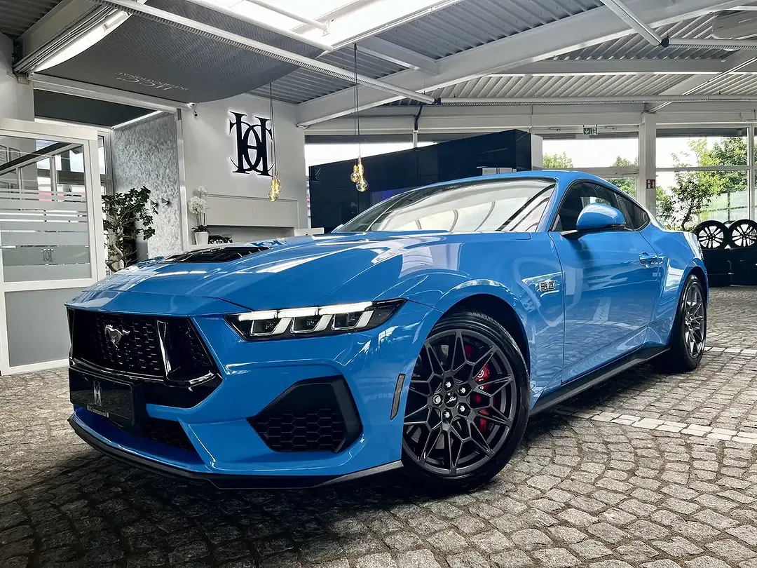 Ford Mustang 5.0 GT - foto 15