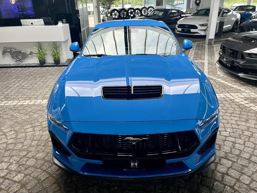 Ford Mustang 5.0 GT - foto 2