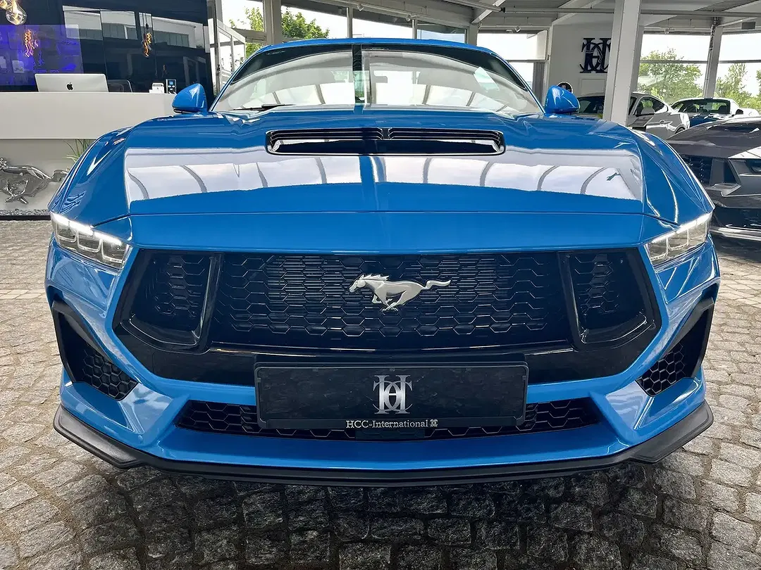 Ford Mustang 5.0 GT - Thumbnail 3