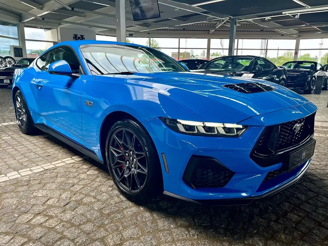 Ford Mustang 5.0 GT - Thumbnail 4