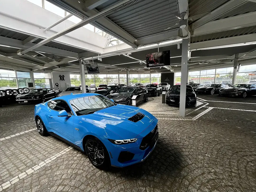 Ford Mustang 5.0 GT - Thumbnail 5
