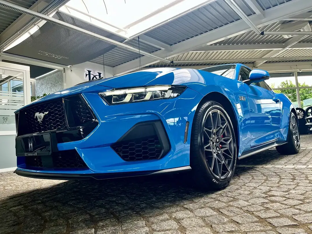 Ford Mustang 5.0 GT - Thumbnail 7
