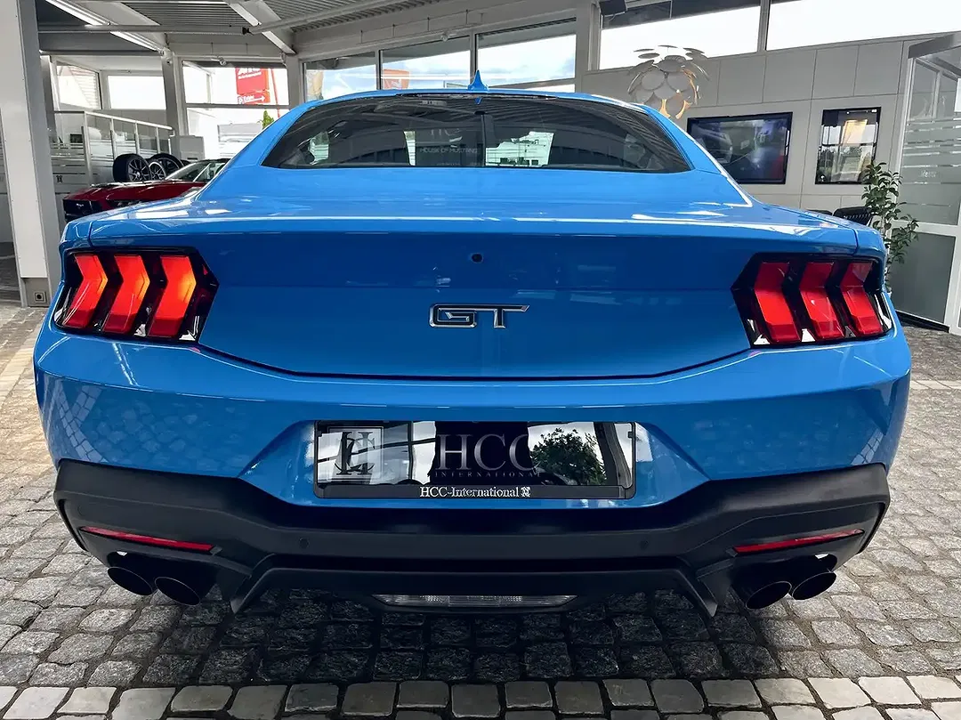 Ford Mustang 5.0 GT - Thumbnail 8
