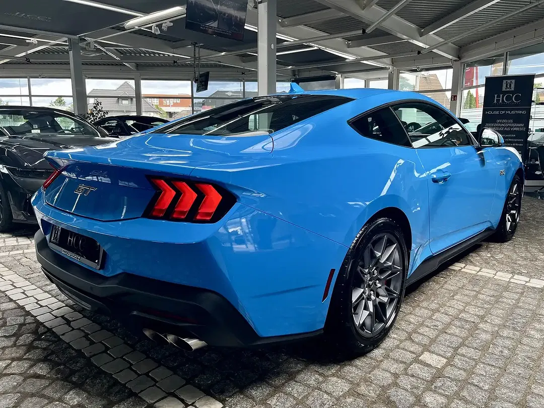 Ford Mustang 5.0 GT - Thumbnail 9