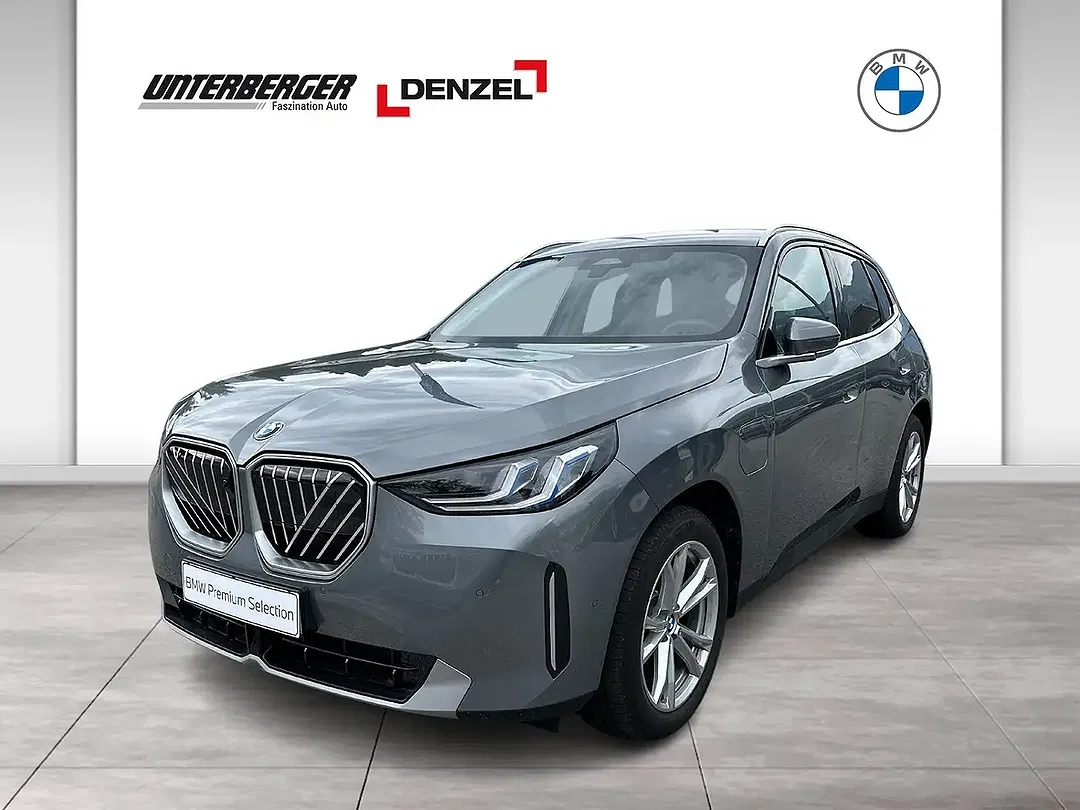 BMW X3 xDrive - Thumbnail 1