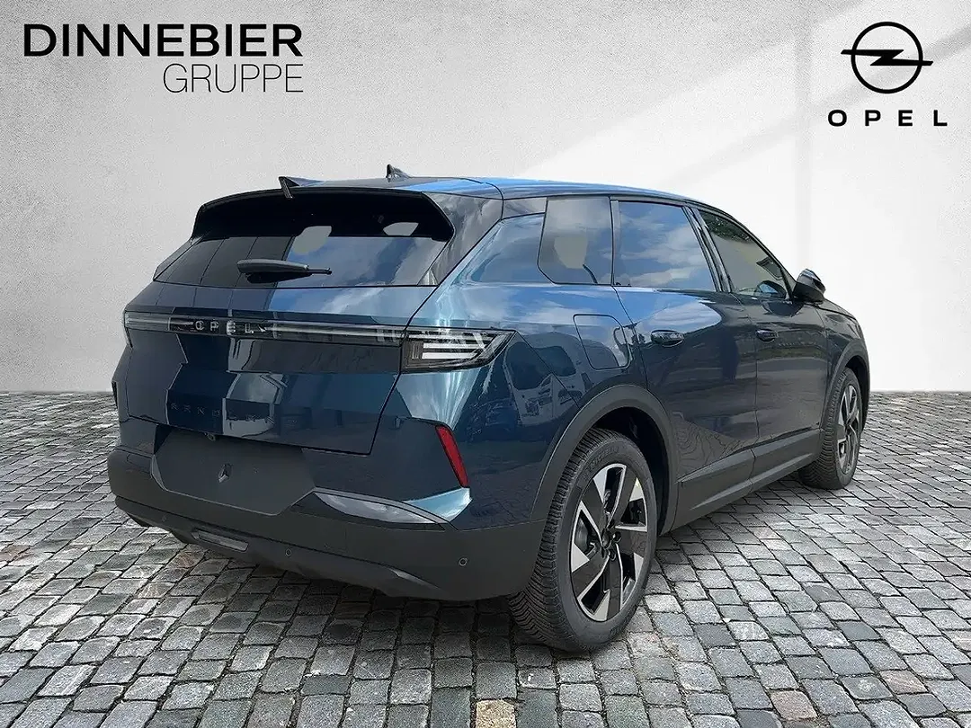 Opel Grandland AUT GS - Thumbnail 3