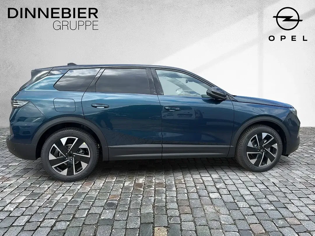 Opel Grandland AUT GS - Thumbnail 4