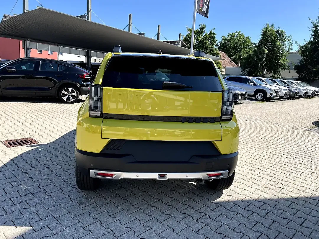 Fiat Grande Panda 1.2 Turbo La Prima - foto 2