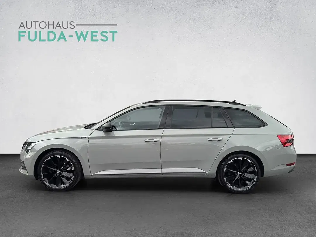 Skoda Superb TDI 4x4 Combi Sportline - Thumbnail 3
