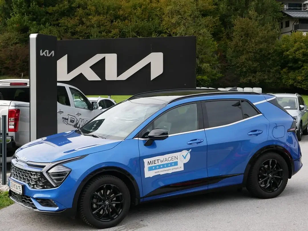 Kia Sportage 1.6 T-GDI MHEV DCT AWD GT-Line - Afbeelding 1