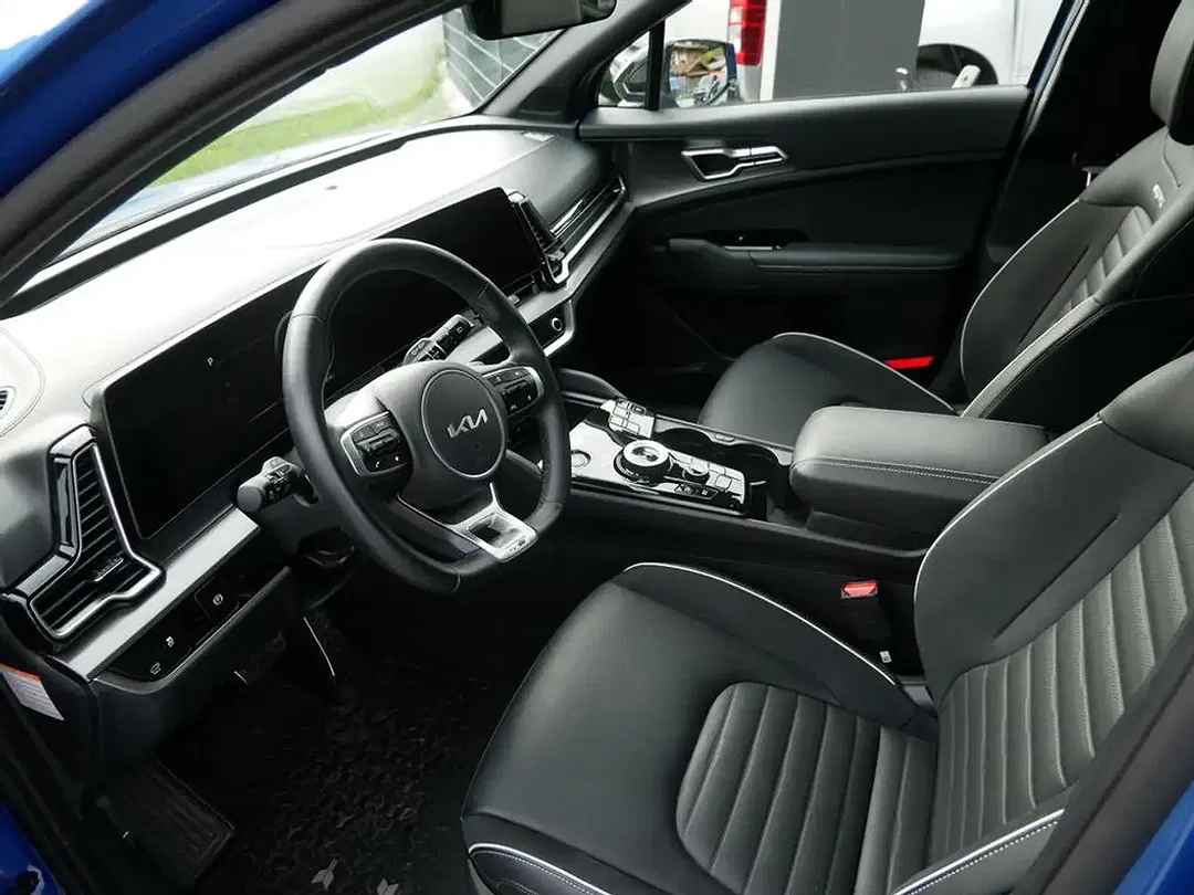 Kia Sportage 1.6 T-GDI MHEV DCT AWD GT-Line - Thumbnail 13