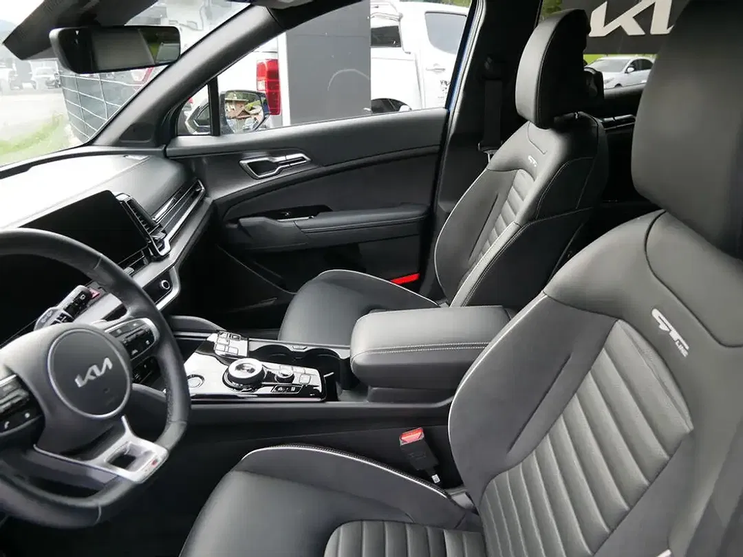 Kia Sportage 1.6 T-GDI MHEV DCT AWD GT-Line - Thumbnail 14
