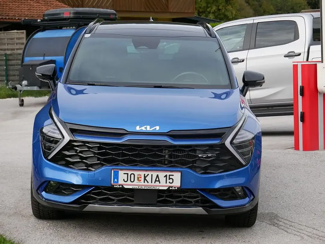 Kia Sportage 1.6 T-GDI MHEV DCT AWD GT-Line - Thumbnail 3