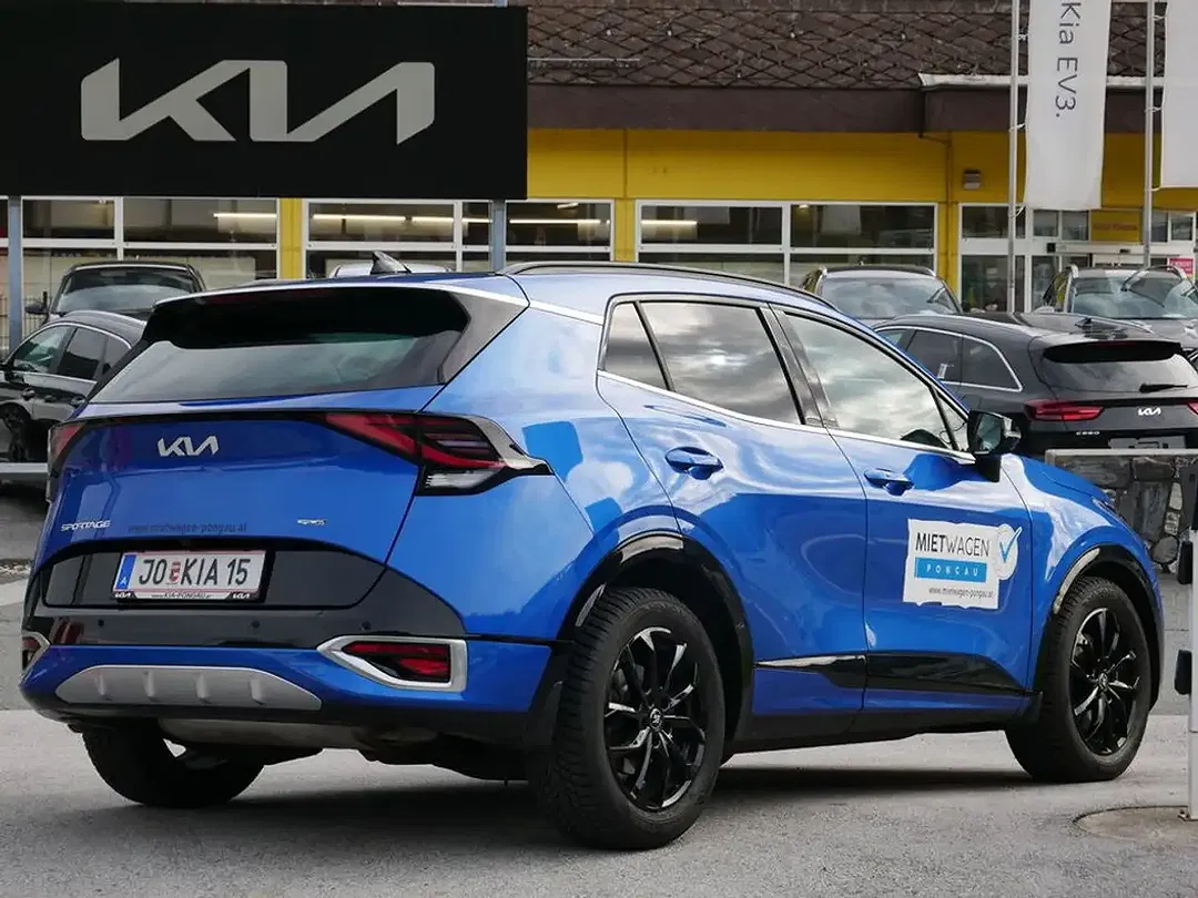 Kia Sportage 1.6 T-GDI MHEV DCT AWD GT-Line - Thumbnail 5