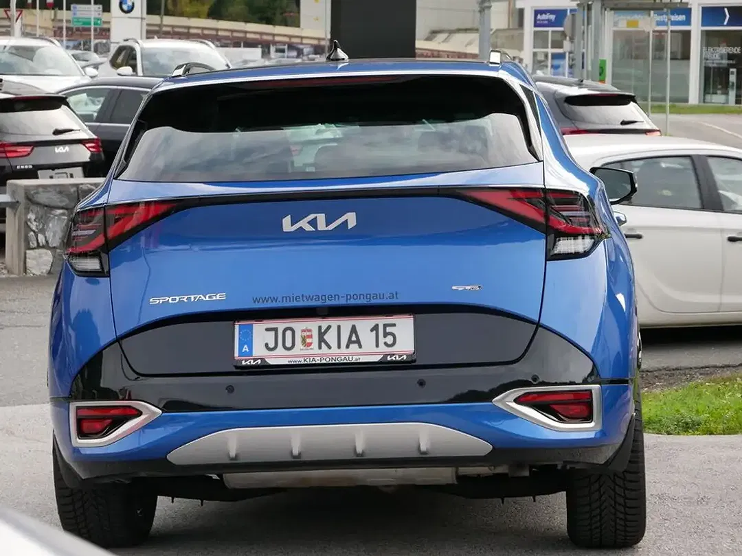 Kia Sportage 1.6 T-GDI MHEV DCT AWD GT-Line - Thumbnail 6