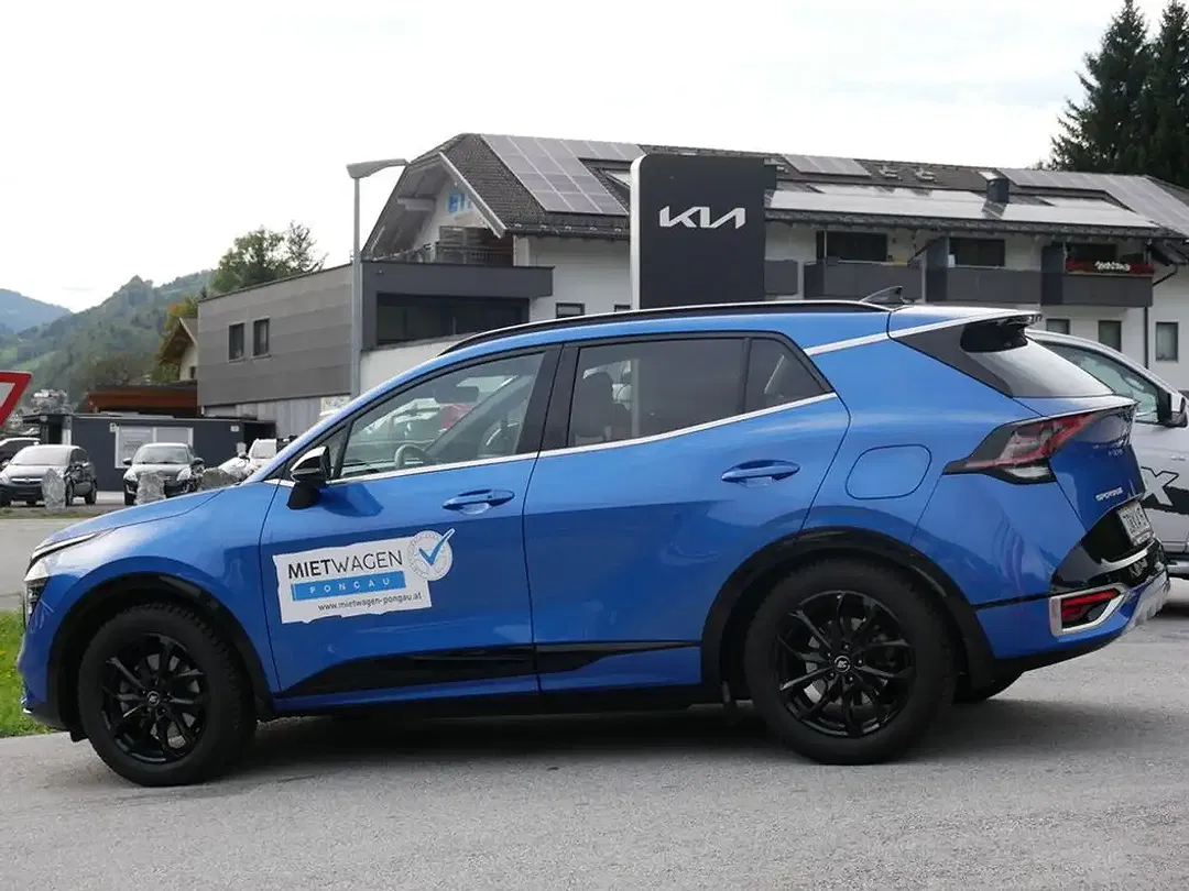 Kia Sportage 1.6 T-GDI MHEV DCT AWD GT-Line - Thumbnail 7