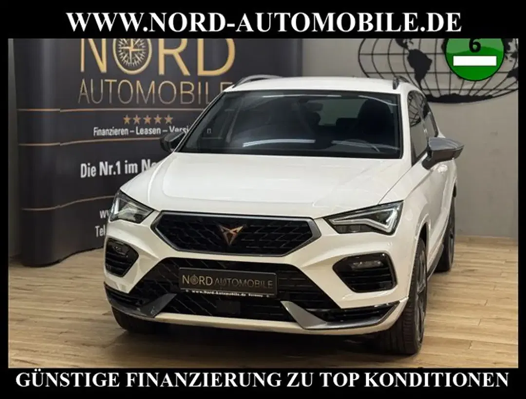 CUPRA Ateca 2.0 TSI DSG - Thumbnail 1