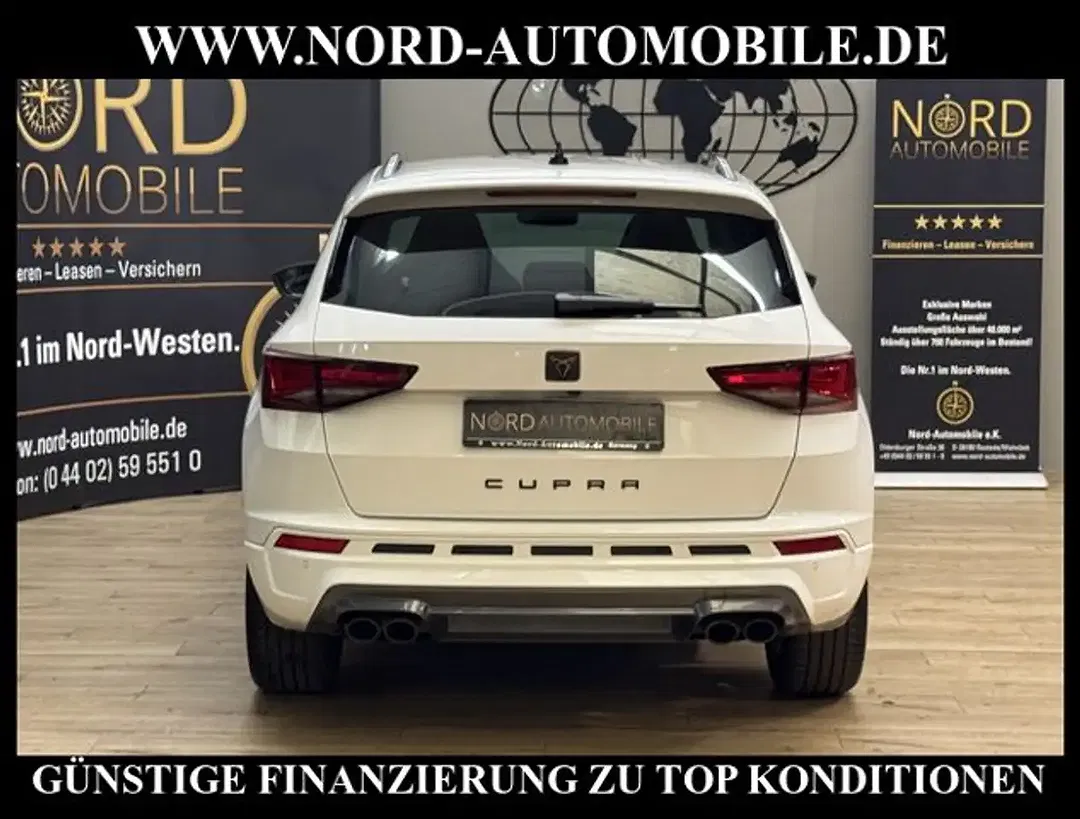 CUPRA Ateca 2.0 TSI DSG - Thumbnail 8