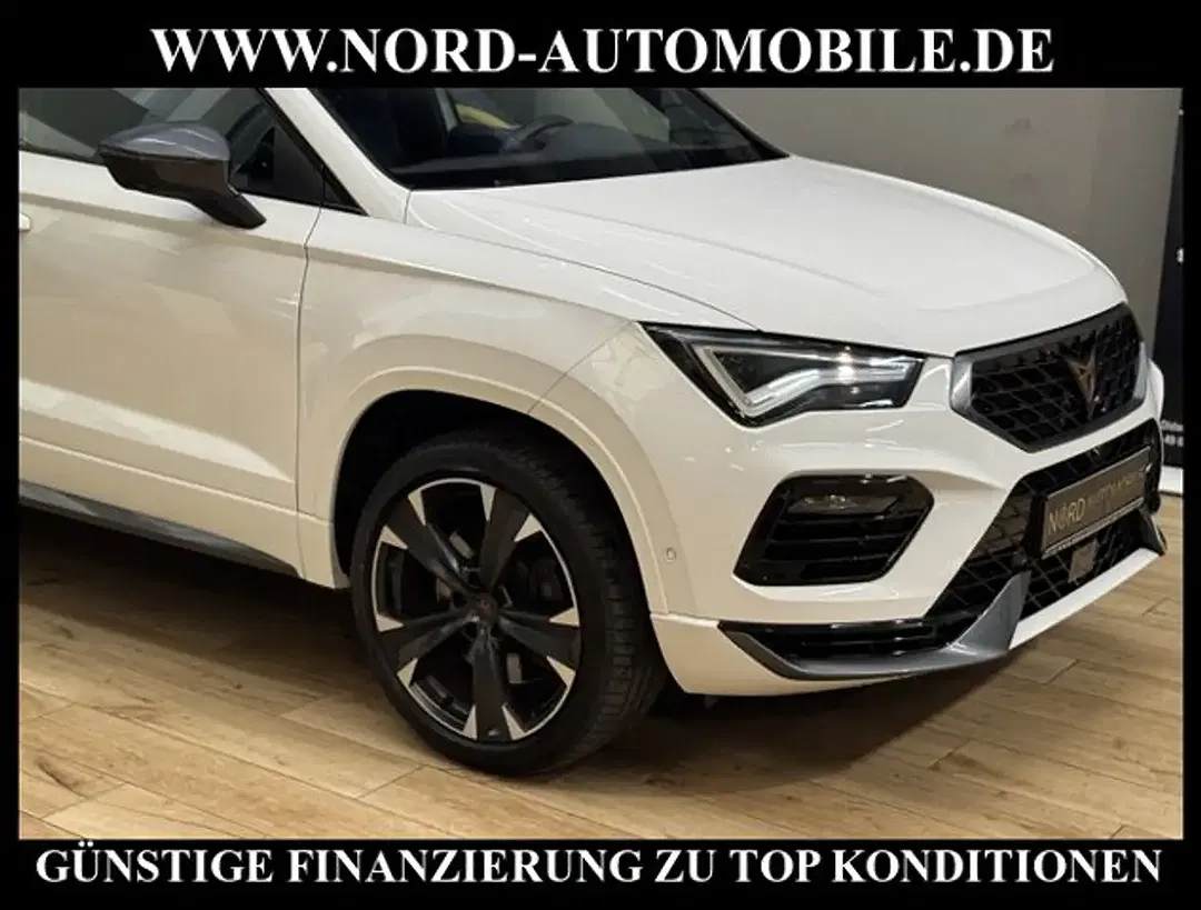 CUPRA Ateca 2.0 TSI DSG - Thumbnail 10